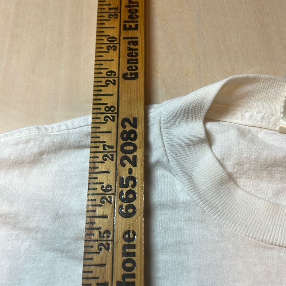 VINTAGE Tom Petty &‎ Heartbreakers T Shirt Mens Extra Large 1999 Echo Tour Band - Picture 2 of 8